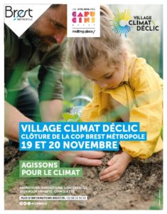 Village Climat Déclic 2022