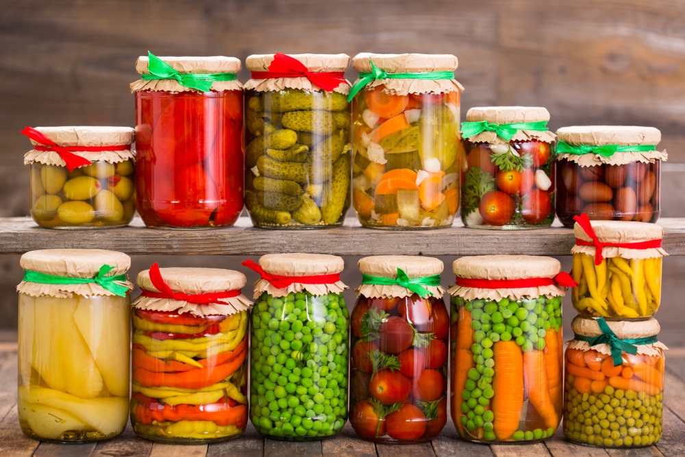 Réaliser des pickles de légumes maison (OPTION 2)